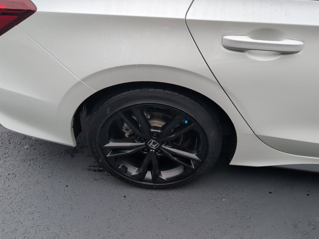 2025 Honda Civic Si Base