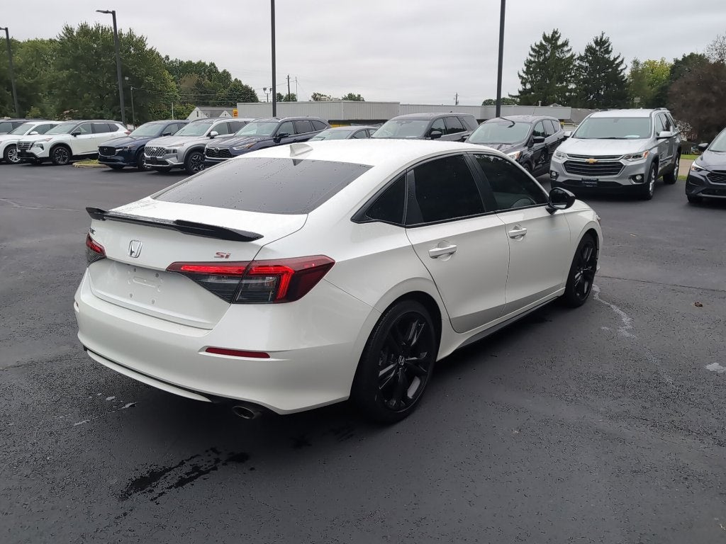 2025 Honda Civic Si Base