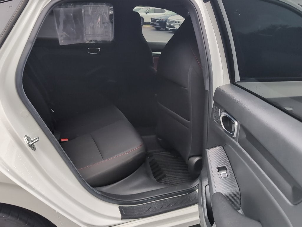 2025 Honda Civic Si Base