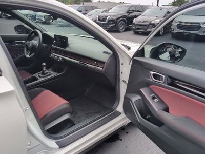 2025 Honda Civic Si Base