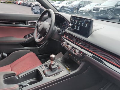 2025 Honda Civic Si Base