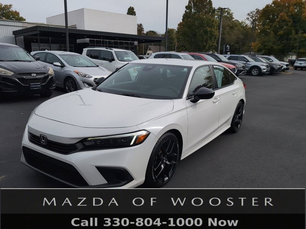 2023 Honda Civic Sport