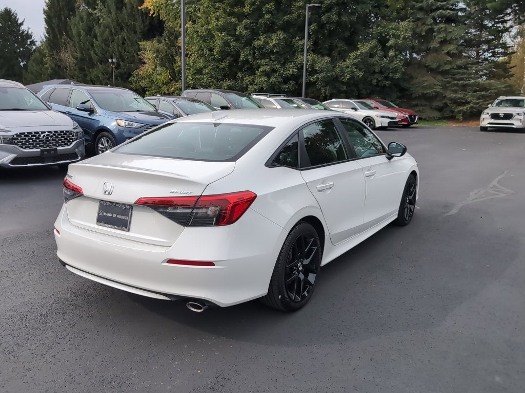 2023 Honda Civic Sport