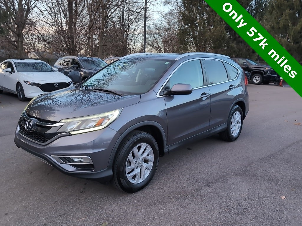 2016 Honda CR-V