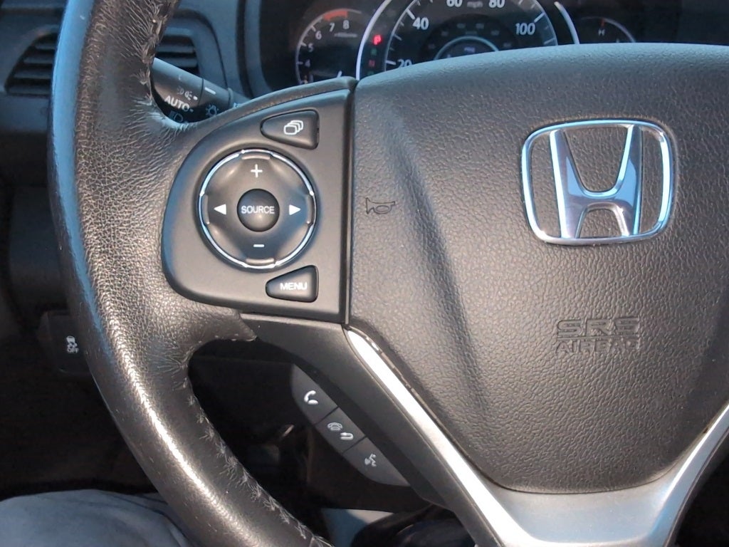 2016 Honda CR-V EX-L