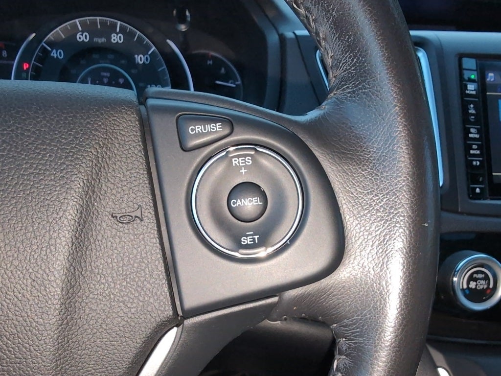 2016 Honda CR-V EX-L