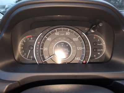 2016 Honda CR-V EX-L