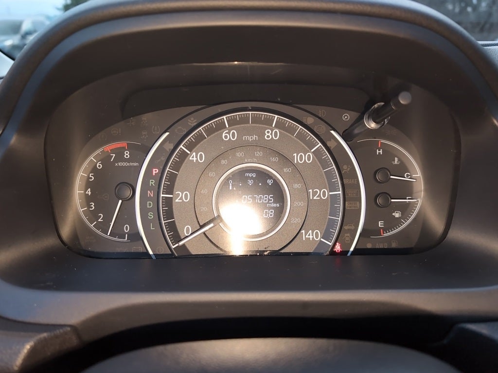 2016 Honda CR-V EX-L