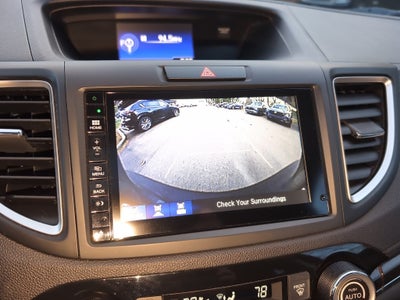 2016 Honda CR-V EX-L