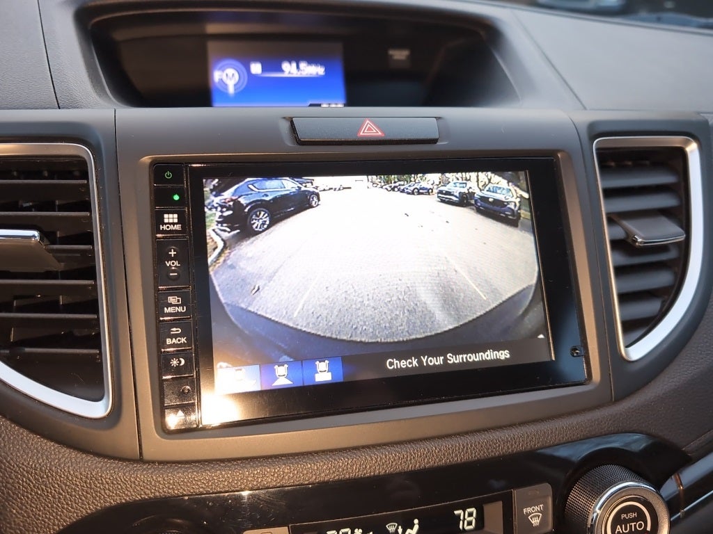 2016 Honda CR-V EX-L