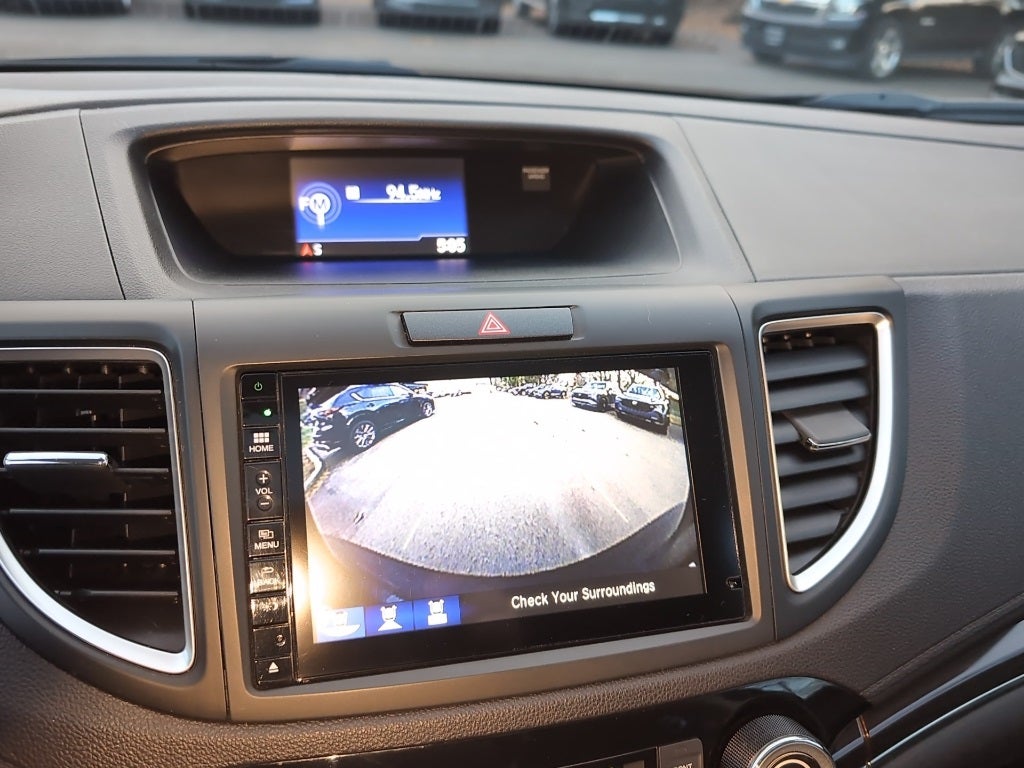 2016 Honda CR-V EX-L