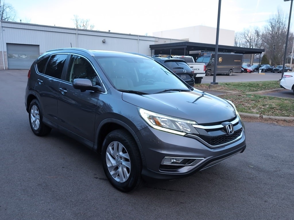 2016 Honda CR-V EX-L