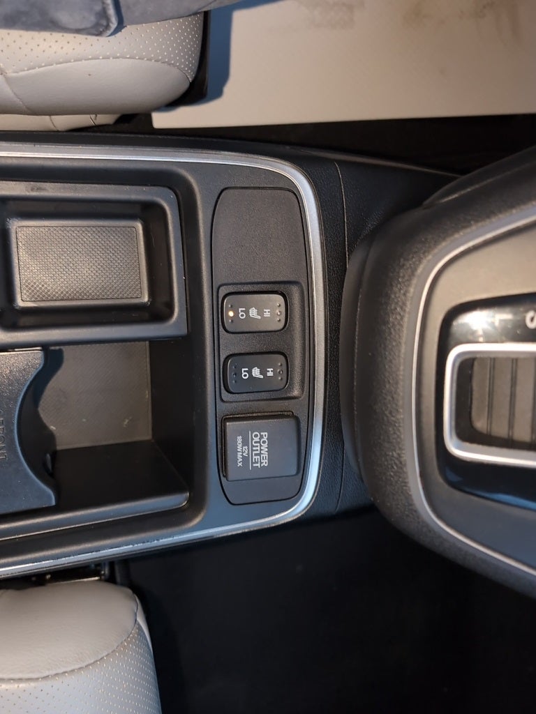 2016 Honda CR-V EX-L