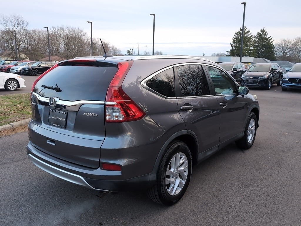 2016 Honda CR-V EX-L