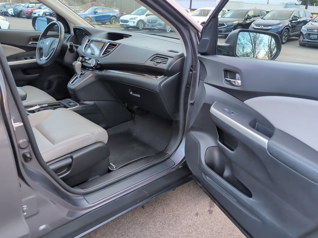 2016 Honda CR-V EX-L