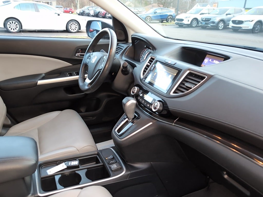 2016 Honda CR-V EX-L