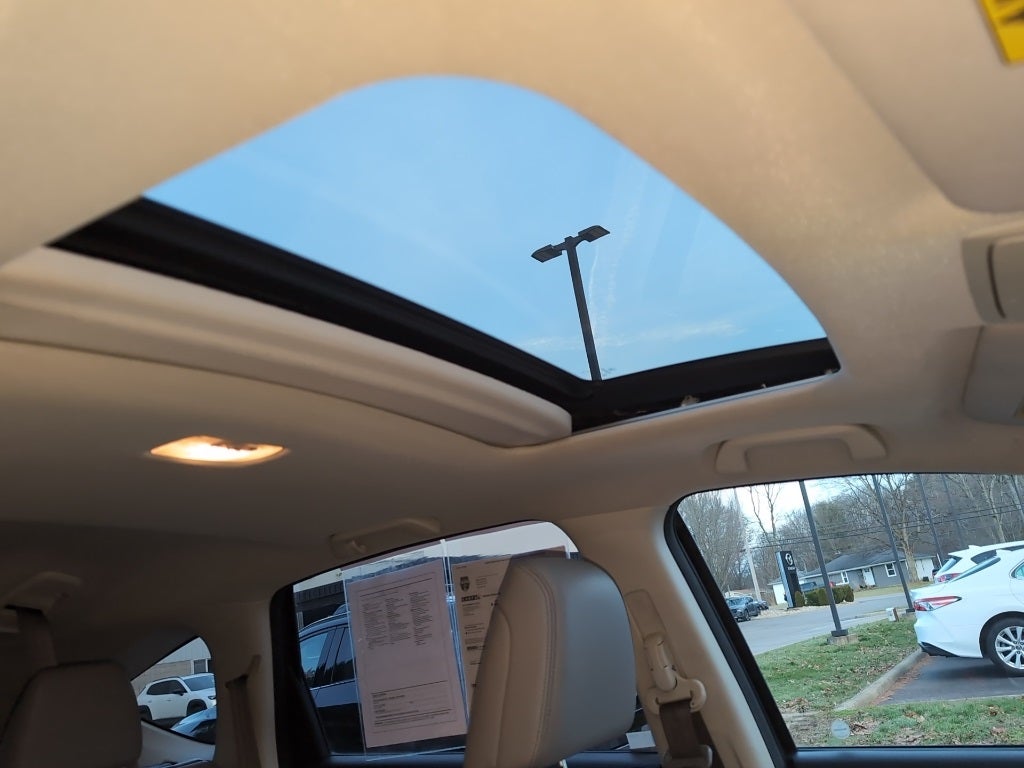 2016 Honda CR-V EX-L