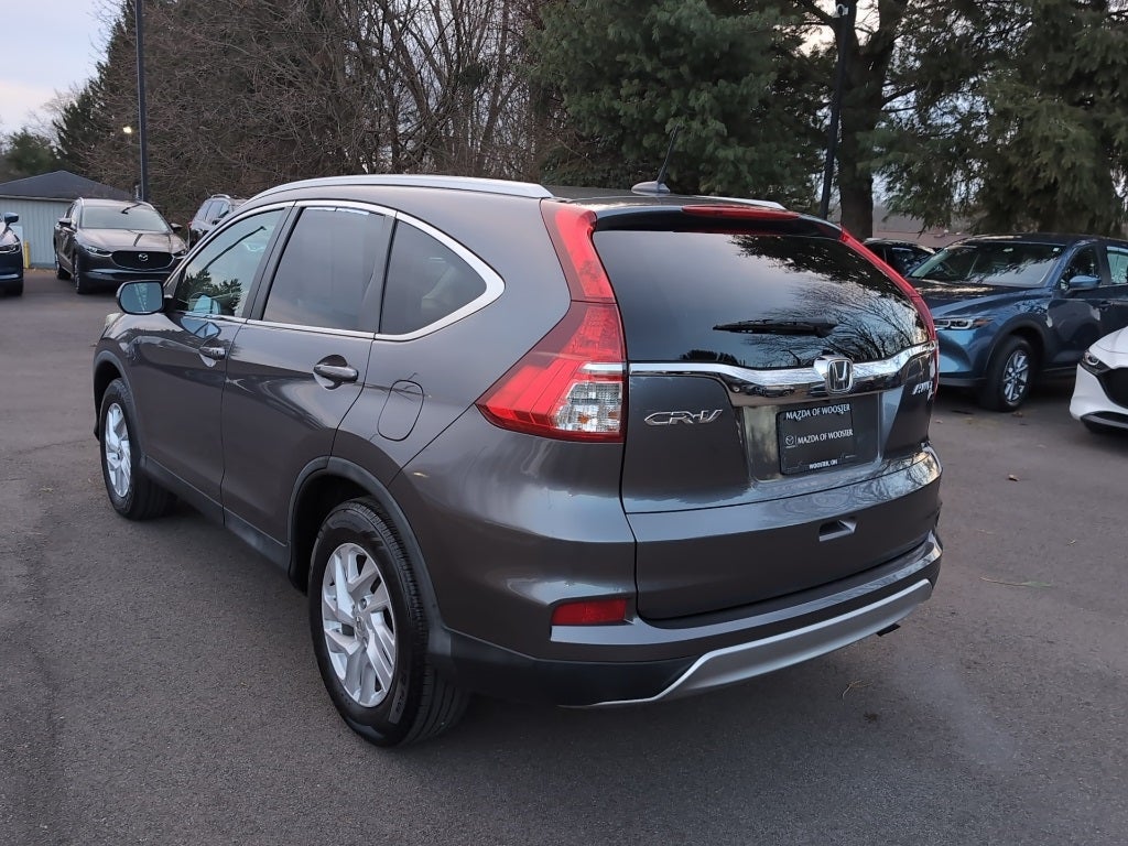 2016 Honda CR-V EX-L