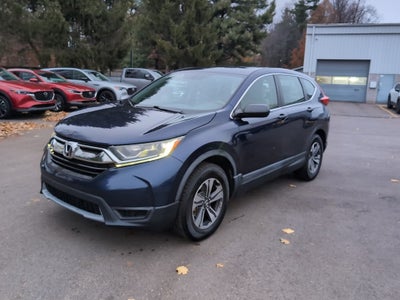 2017 Honda CR-V LX