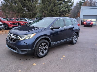 2017 Honda CR-V LX