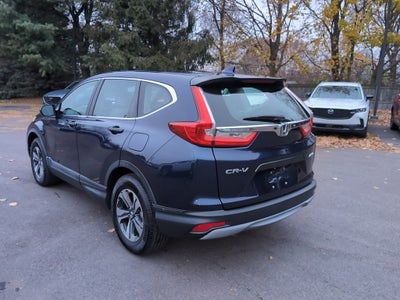 2017 Honda CR-V LX