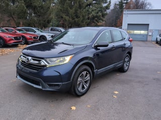 2017 Honda CR-V LX