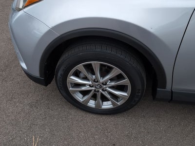 2017 Toyota RAV4 Limited