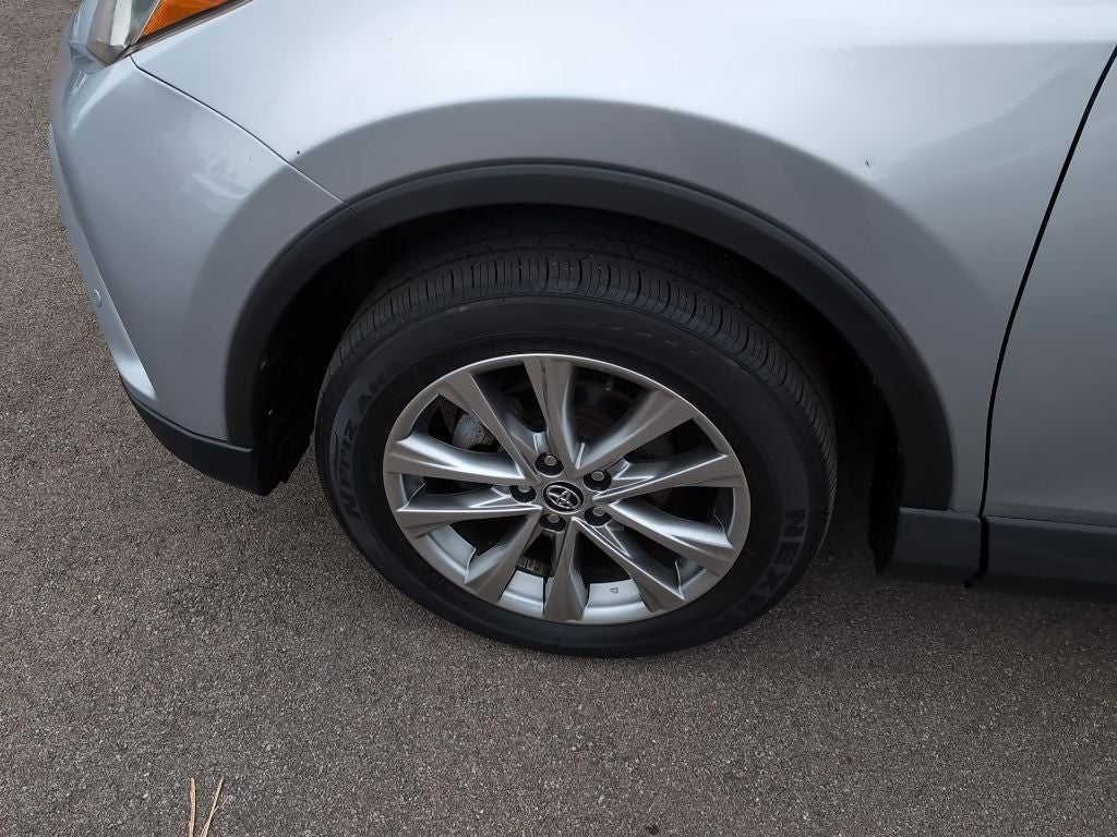 2017 Toyota RAV4 Limited