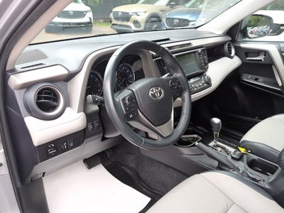 2017 Toyota RAV4 Limited