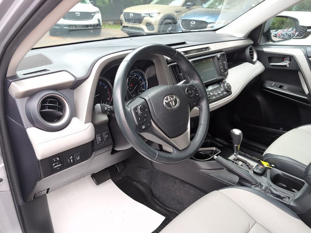 2017 Toyota RAV4 Limited