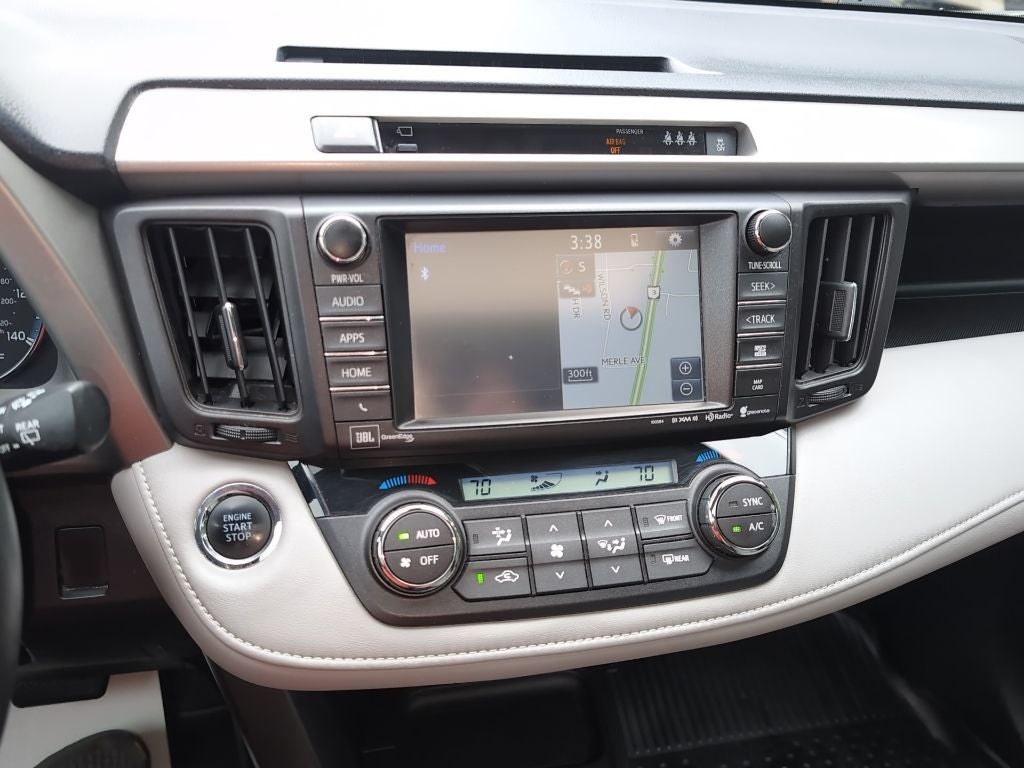 2017 Toyota RAV4 Limited