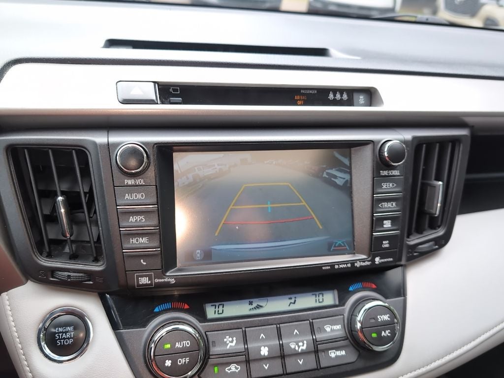 2017 Toyota RAV4 Limited