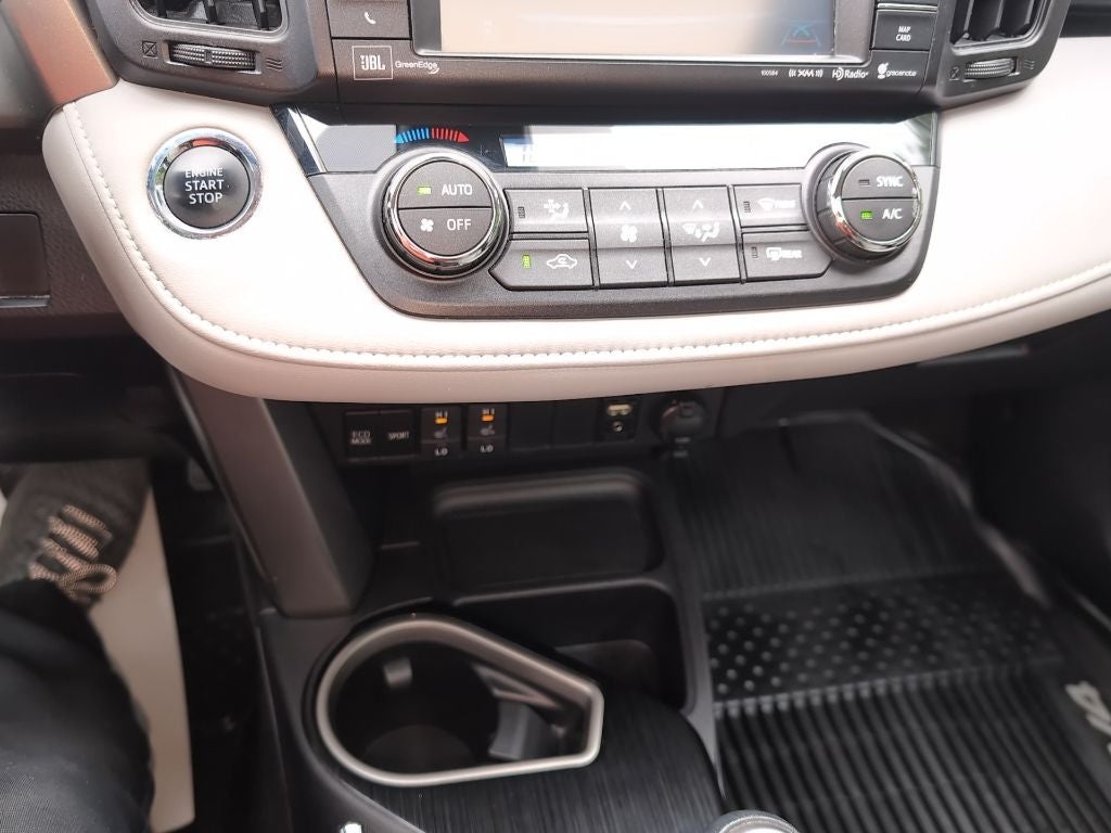 2017 Toyota RAV4 Limited
