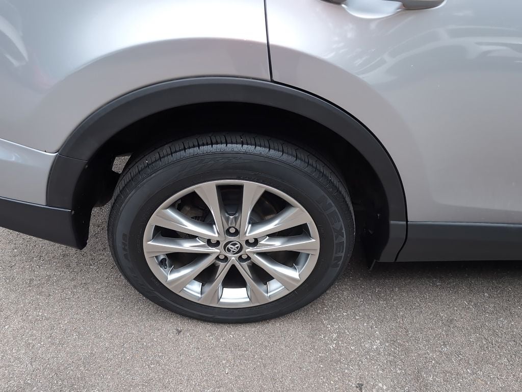 2017 Toyota RAV4 Limited