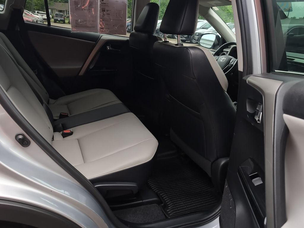 2017 Toyota RAV4 Limited