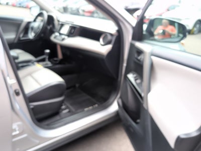 2017 Toyota RAV4 Limited