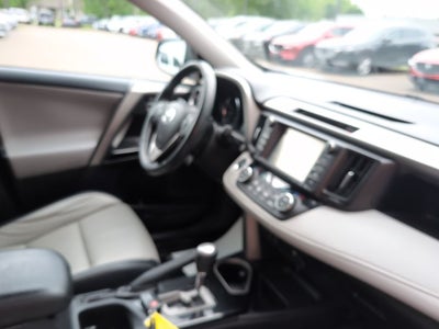 2017 Toyota RAV4 Limited