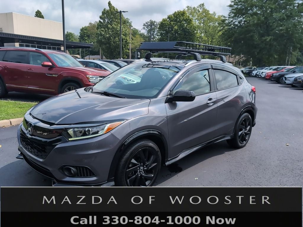 2022 Honda HR-V Sport