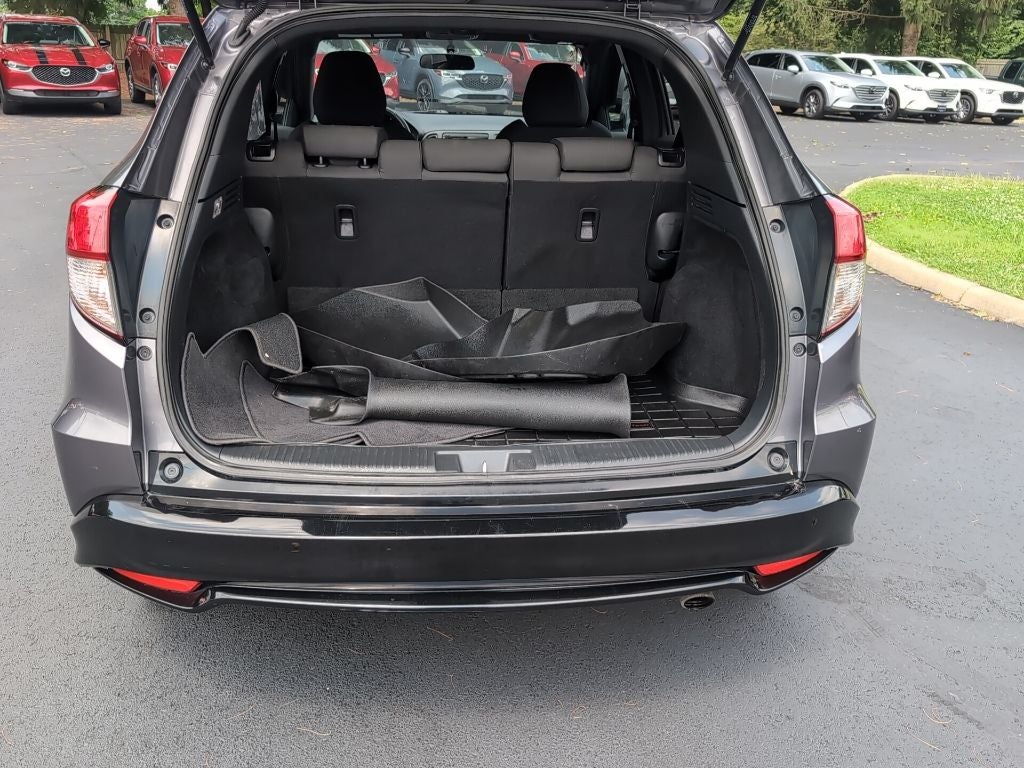 2022 Honda HR-V Sport