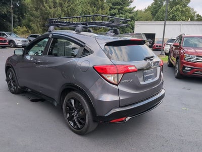 2022 Honda HR-V Sport