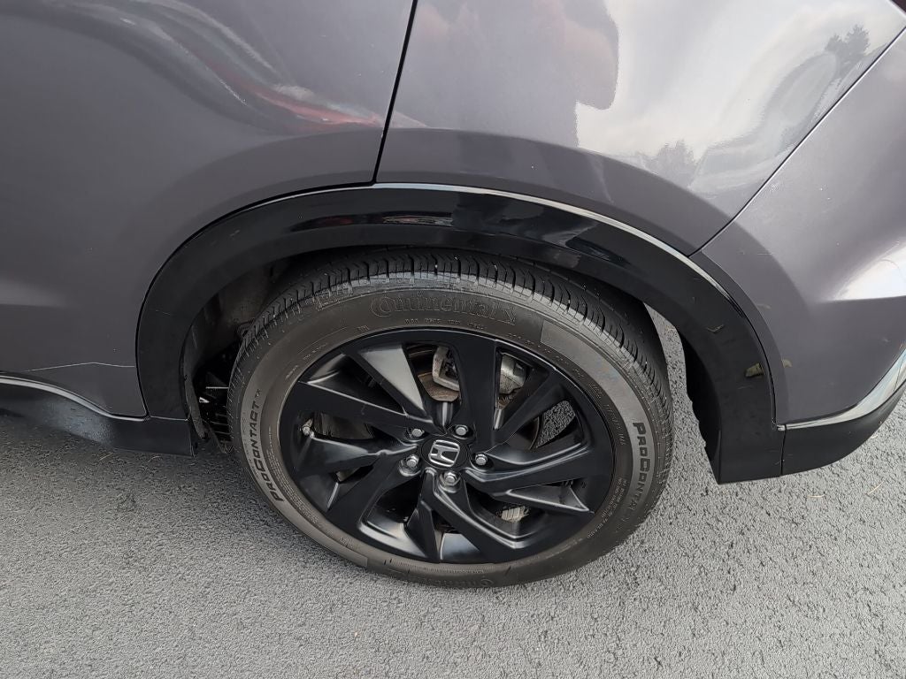2022 Honda HR-V Sport