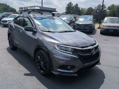 2022 Honda HR-V Sport
