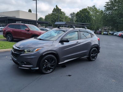 2022 Honda HR-V Sport