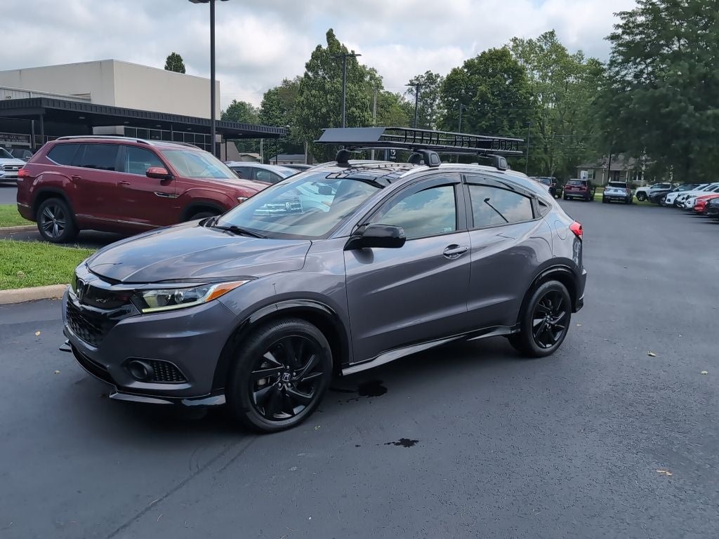 2022 Honda HR-V Sport
