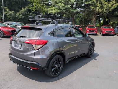 2022 Honda HR-V Sport