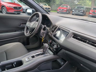 2022 Honda HR-V Sport