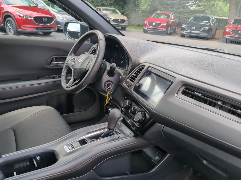 2022 Honda HR-V Sport