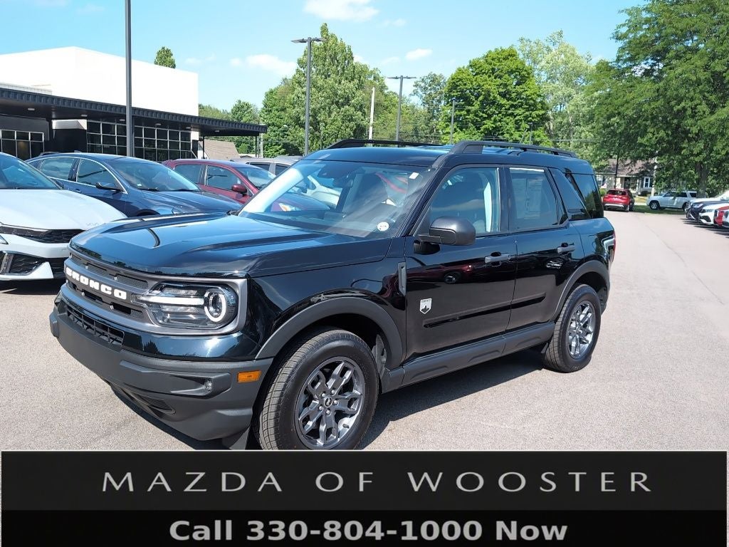 2023 Ford Bronco Sport Big Bend