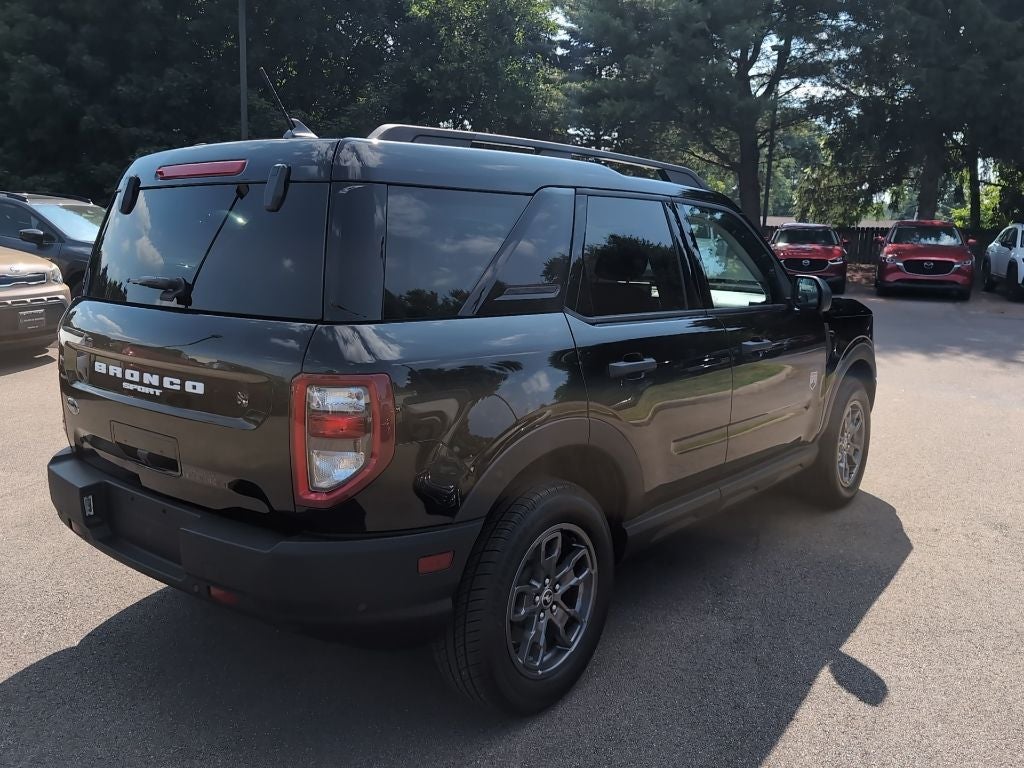 2023 Ford Bronco Sport Big Bend