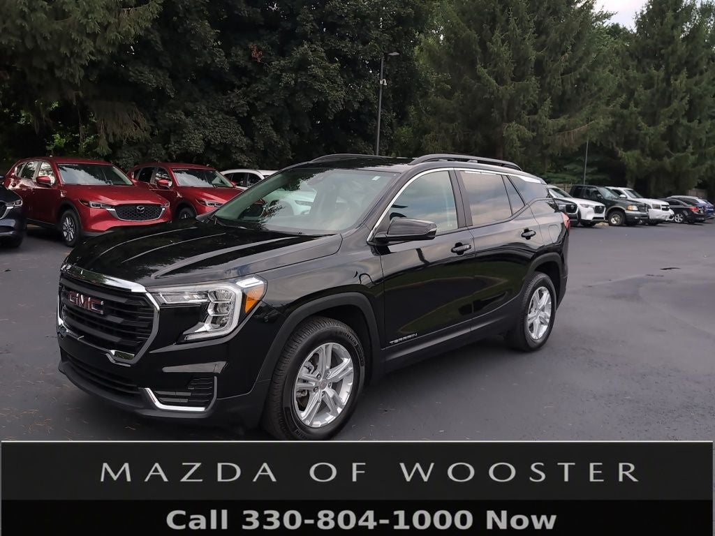 2024 GMC Terrain